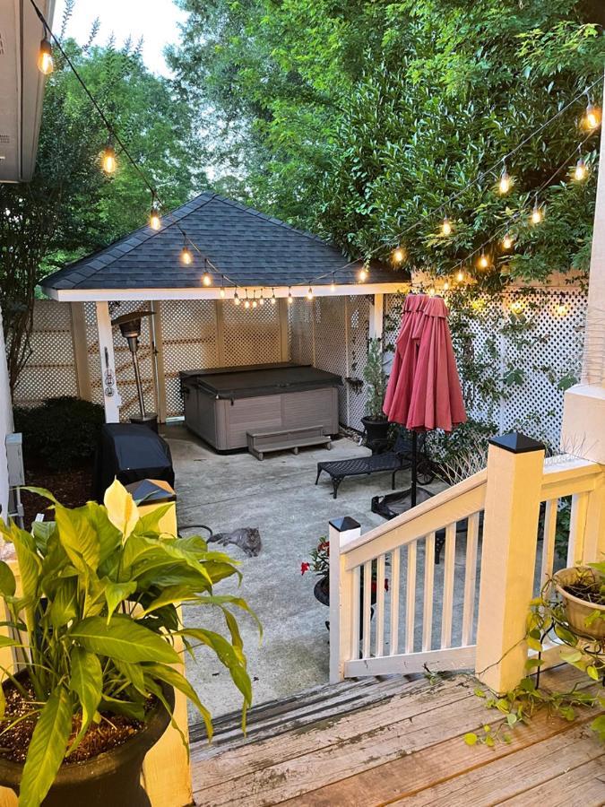 Bama Bed And Breakfast - Chimes Suite توسكالوسا المظهر الخارجي الصورة