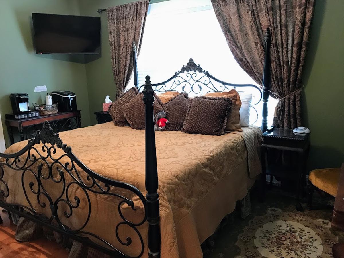 Bama Bed And Breakfast - Chimes Suite توسكالوسا المظهر الخارجي الصورة