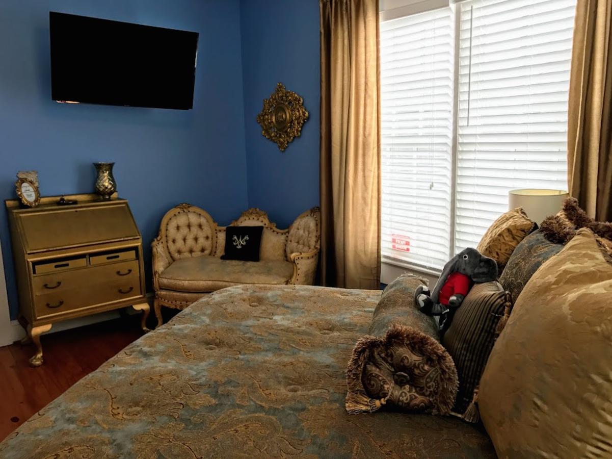 Bama Bed And Breakfast - Chimes Suite توسكالوسا المظهر الخارجي الصورة