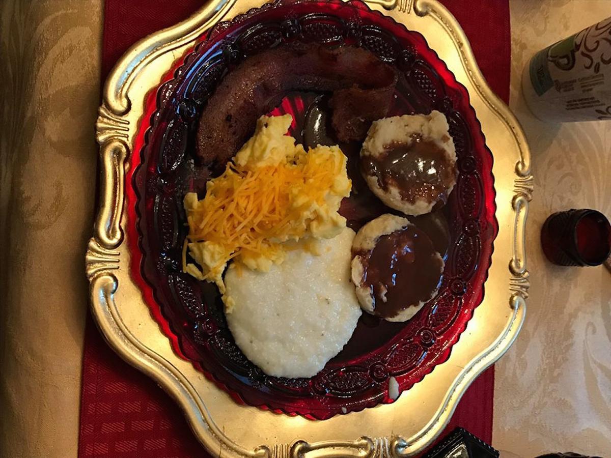 Bama Bed And Breakfast - Chimes Suite توسكالوسا المظهر الخارجي الصورة