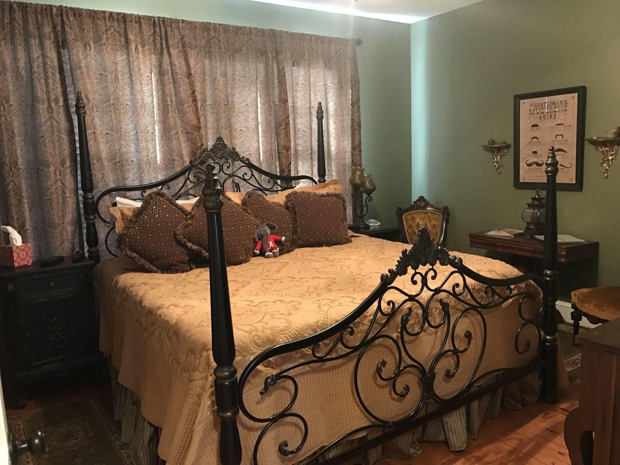 Bama Bed And Breakfast - Chimes Suite توسكالوسا المظهر الخارجي الصورة